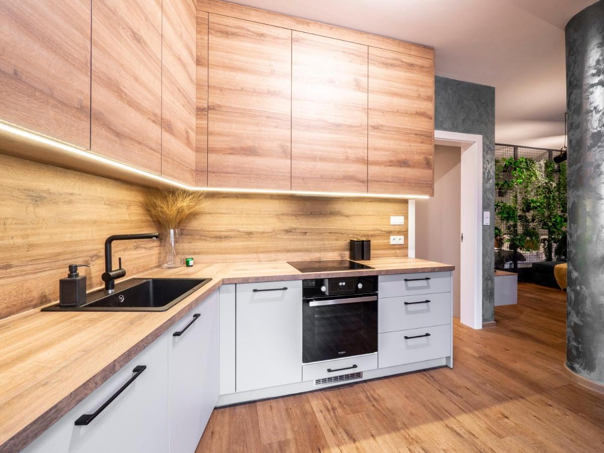 B10 Business Apartments Жилина Екстериор снимка