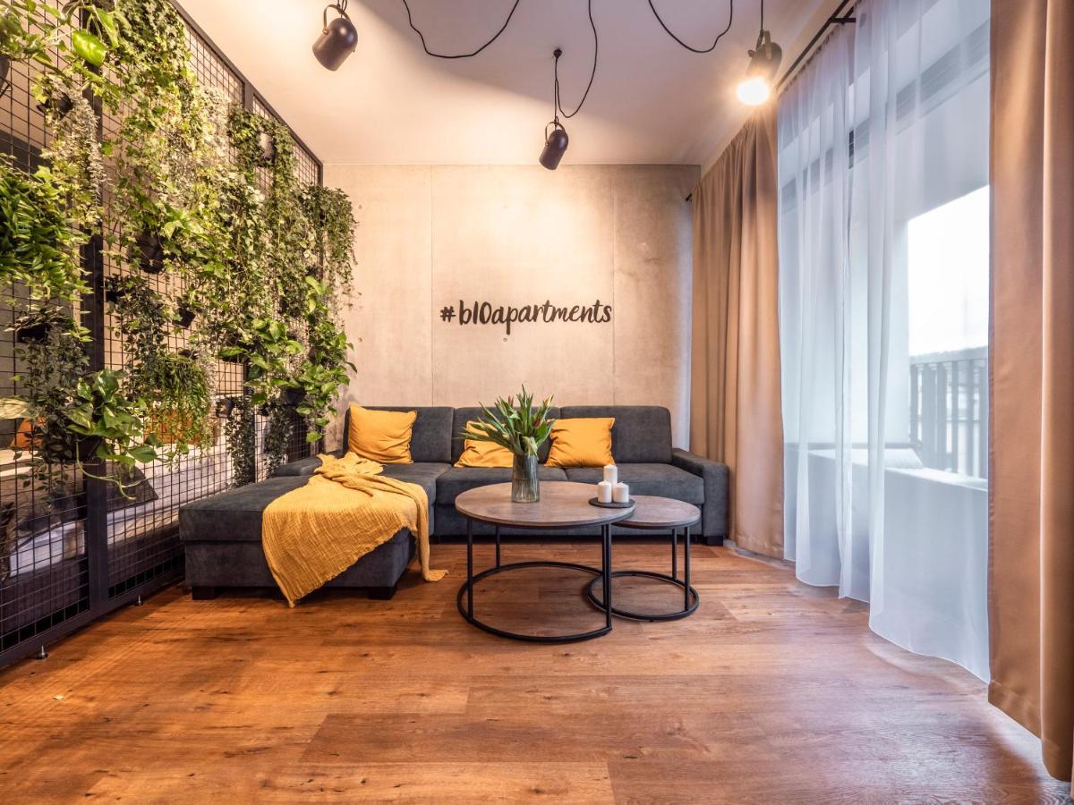 B10 Business Apartments Жилина Екстериор снимка