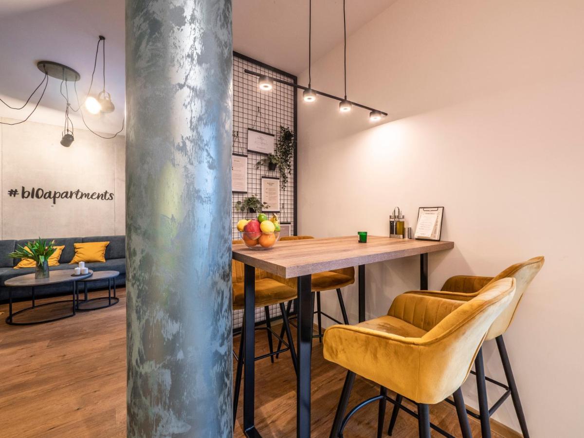 B10 Business Apartments Жилина Екстериор снимка