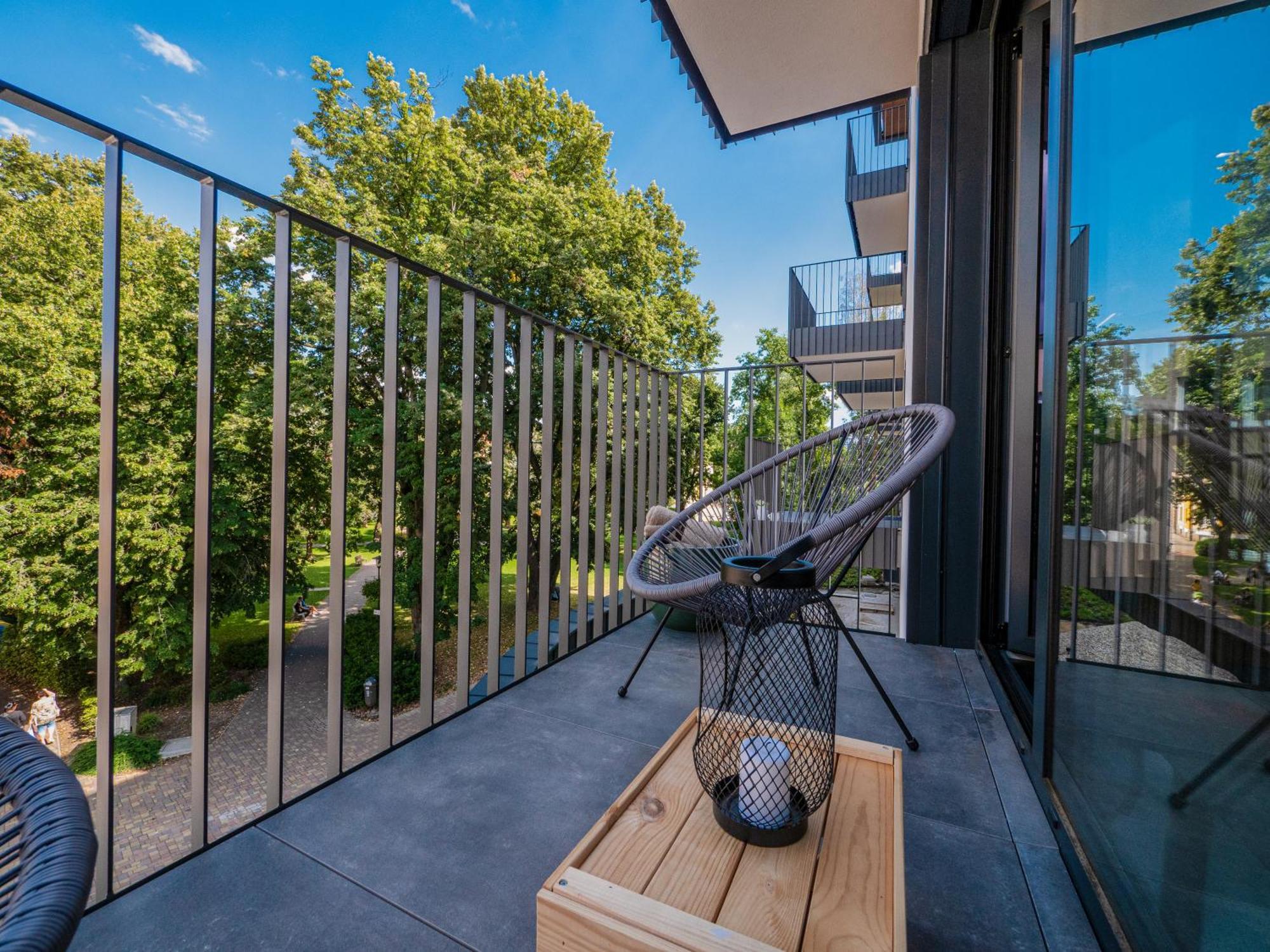 B10 Business Apartments Жилина Екстериор снимка